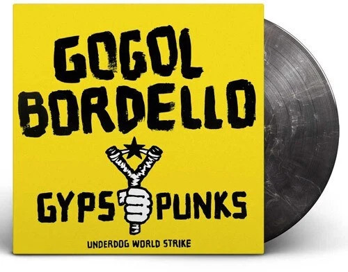 Gogol bordello gypsy punks - -,