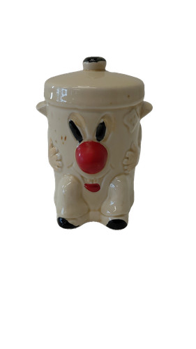 Vintage ceramic dusty - vintage,