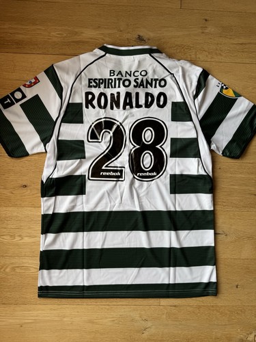 Sporting lisbon 2002 home - sporting,