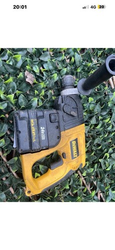 Dewalt 24v sds drill - dewalt,