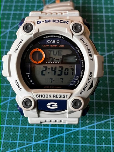Casio shock 7900 - g-shock, g-7900
