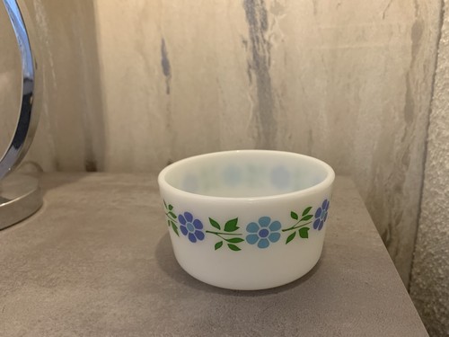 Jaj pyrex vintage blue - blue, band