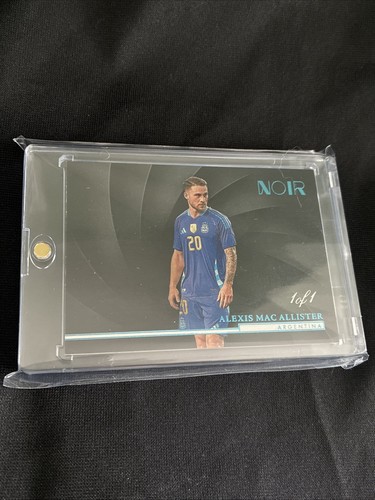 Alexis mac allister - allister, 1/1