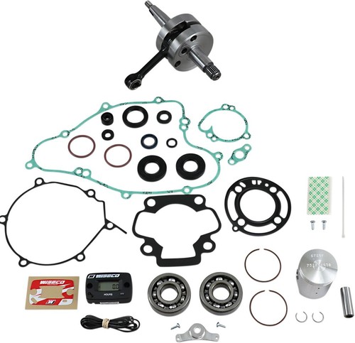 Wiseco engine rebuild - engine,