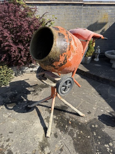 Belle minimix 150 - minimix, cement