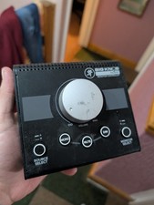 Mackie Big Knob. Passive