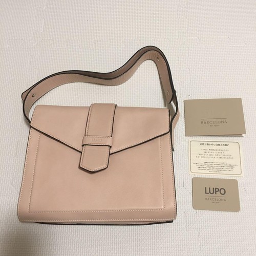 Lupo shoulder bag playful - lupo,