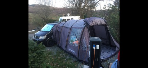 Vango air away sapera - away, awning