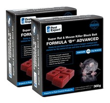 Pest Expert Rat Killer Poison