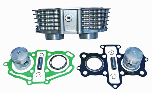 Barrel cylinder kit pistons - barrel,