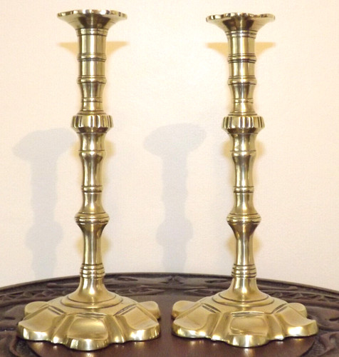 19thc petal base - 19thc.,
