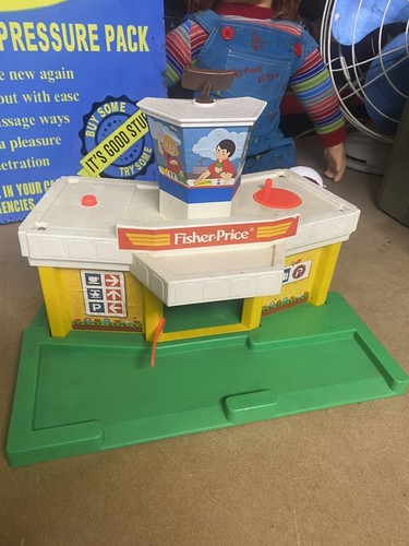 Fisher price vintage - price,