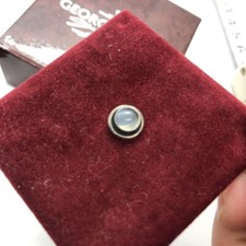 Georg Jensen 925 Natural Stone