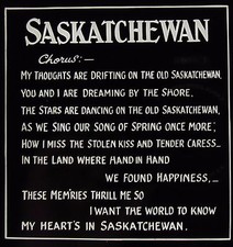 Glass Magic Lantern Slide