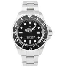 Rolex Sea-Dweller Deepsea 2012 Full Set