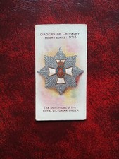 TADDY - ORDERS OF CHIVALRY -