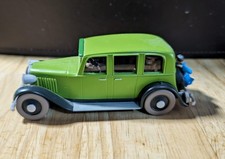 Herge Tintin Die-cast Model