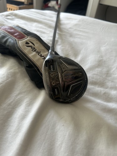 Taylormade wood flex s - 5, flex-s
