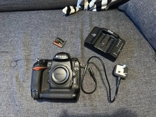 Nikon D3S Digital SLR Camera Body Black and Accessories