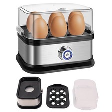 Egg Cooker Electric 6 Eggs