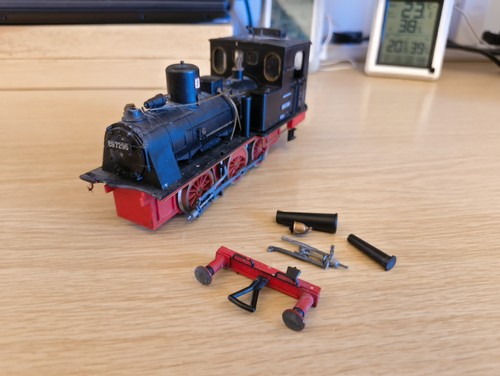 Pola maxi gauge 0 - o, 0-6-0