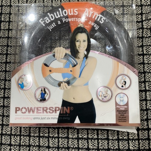 Powerspin powerball arm - powerspin, by