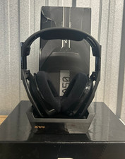 ASTRO A50 Wireless Gaming Headset 4th Gen+Base Station for Xbox/PC/RARELY USED✅