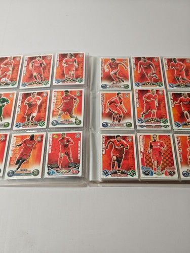 Topps match attax - , out