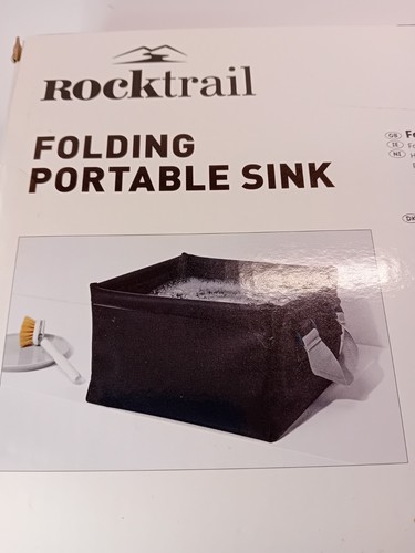 10l folding compact sink - compact,