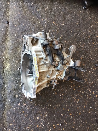 Toyota yaris mk2 - mk2, gearbox