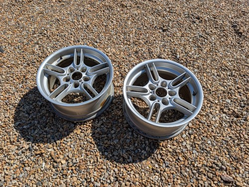 Genuine bmw sport 17 - 2,