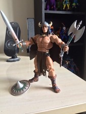 Masters of the Universe Classics Vikor He-Man Figure (UK MOTU)
