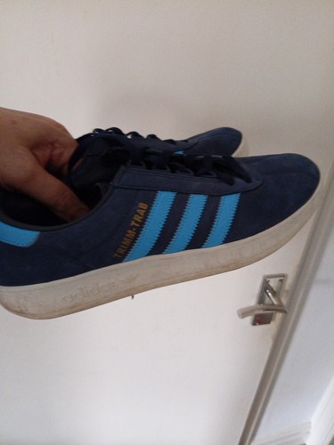 Adidas trimm trab size10 - trimm-trab, size10.5