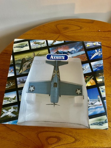 Franklin mint f4f 4 - 1:48, f4f-4