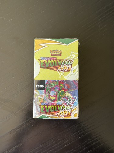 Pokemon tcg mini evolving - mini,