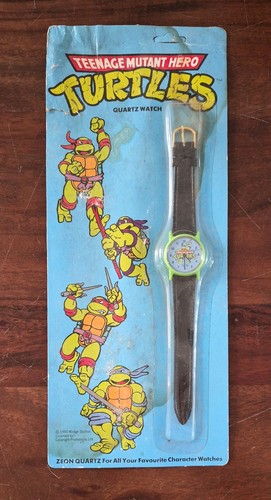 Teenage mutant hero turtles - mutant,