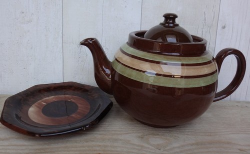 Brown betty teapot - betty, &