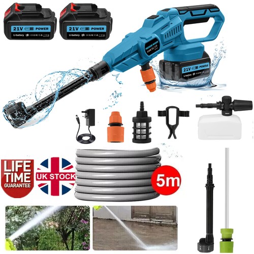 Car washer high - car,