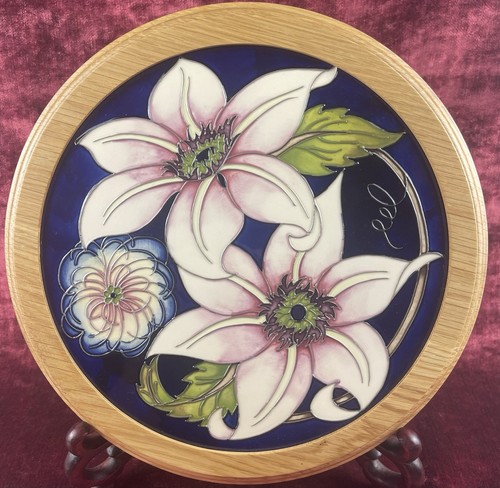 Moorcroft plaque the - moorcroft,