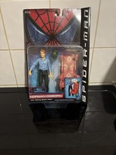 Vintage 2001 Toybiz Spiderman