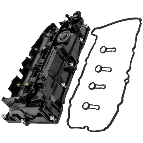 Cam head rocker valve cover - cover, &