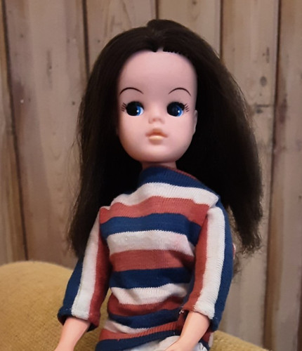 Vintage sindy doll - vintage,