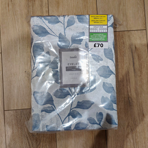 Dunelm layla eyelet - layla,