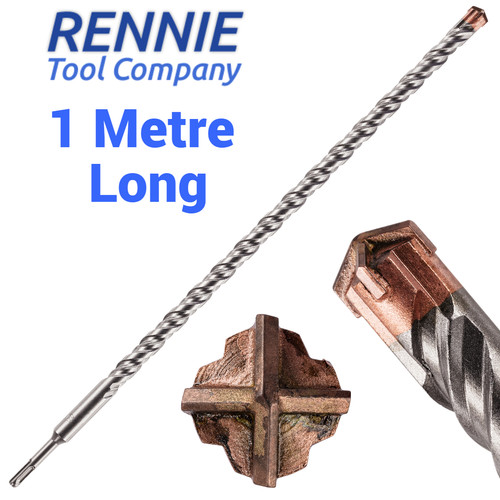 32mm metre long 1000mm - x, 1