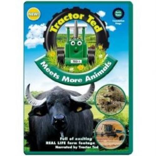 Tractor ted meets - meets, more