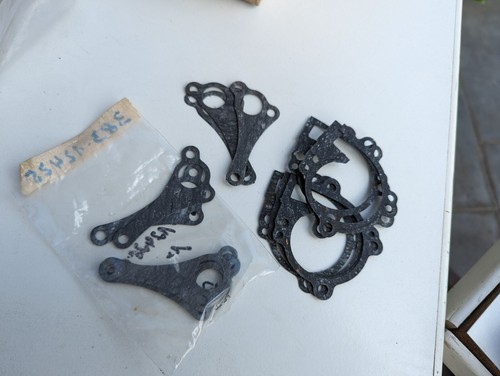 Nos spare parts yamaha tz250 - nos,
