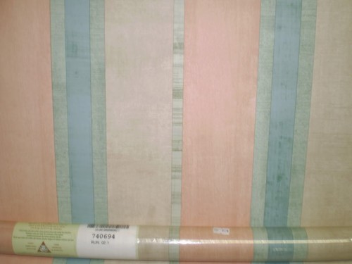 Multi color faux finish - finish, stripe