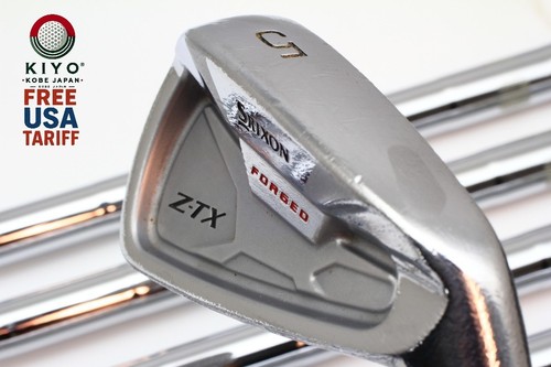 7pcs srixon forged iron - srixon,