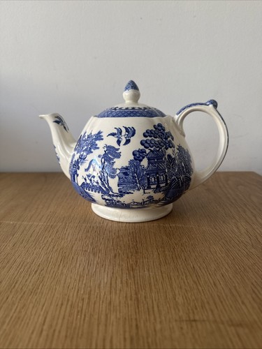 Vintage sadler blue - vintage,