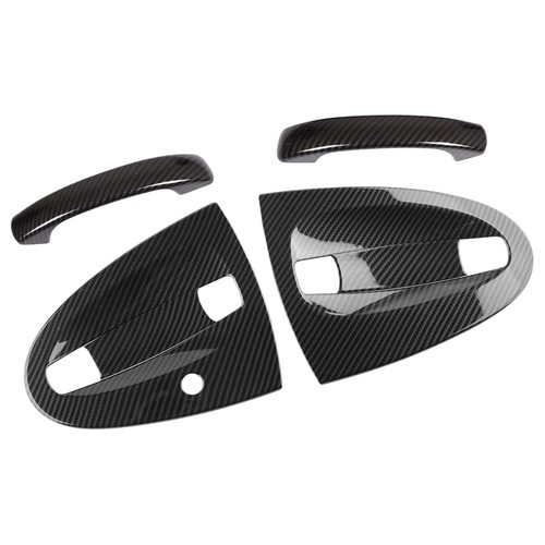 1set outside door handle - outside,
